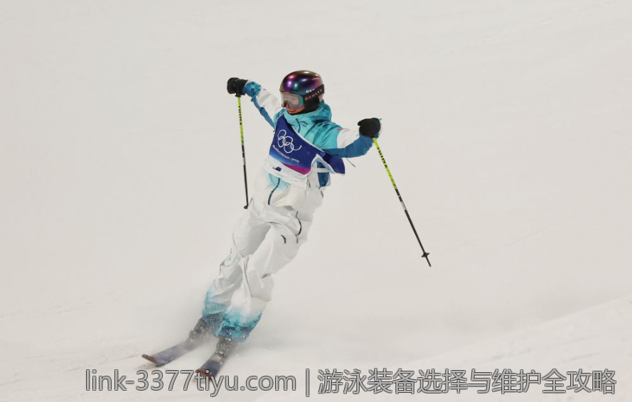 游泳装备选择与维护全攻略