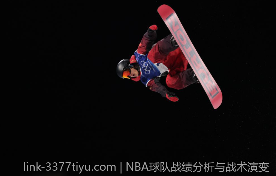 NBA球队战绩分析与战术演变