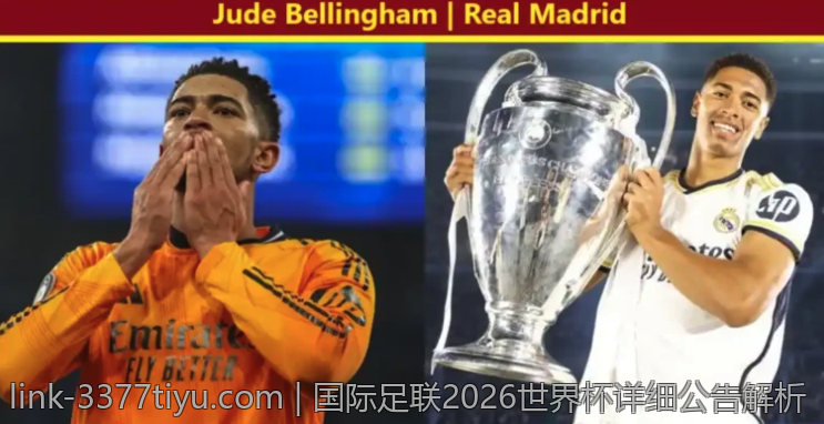 国际足联2026世界杯详细公告解析